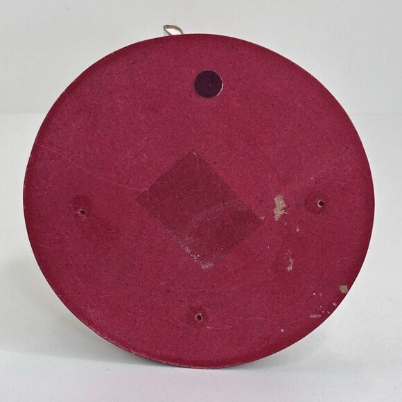 Elegante Collection Victorian Lady Figurine 14" Cream Polyresin Round Base - Picture 15 of 15